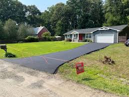 Best Custom Driveway Design  in Olean, NY